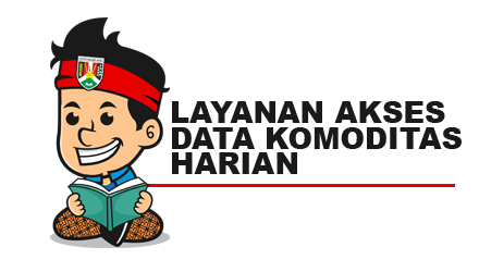 Layanan Akses Data Komoditas Melalui IndiGO