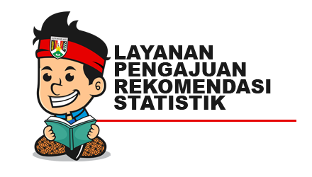 Layanan Pengajuan Rekomendasi Statistik Sektoral