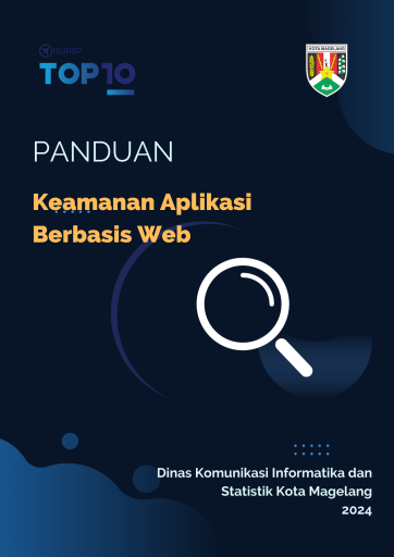 Keamanan Aplikasi Berbasis Web